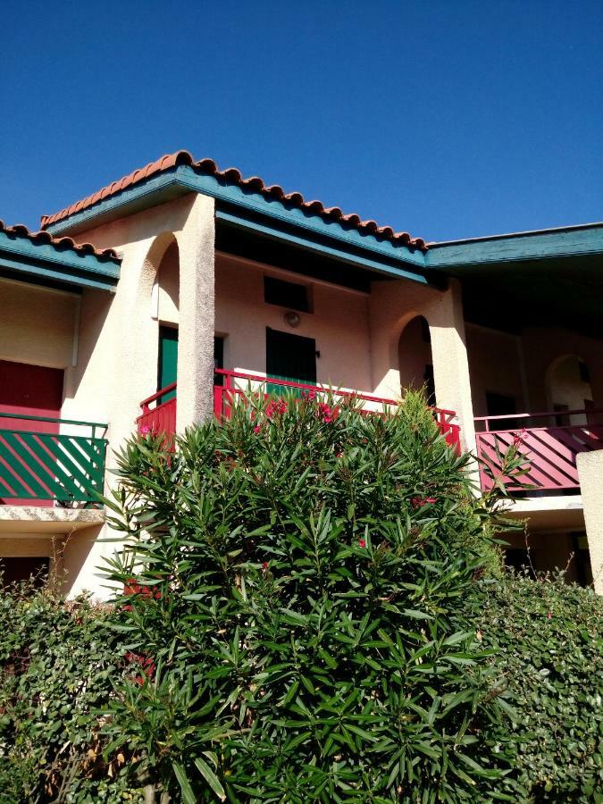 Appartement CAPBRETON face à l'océan sans vis à vis, avec piscine Exterior foto