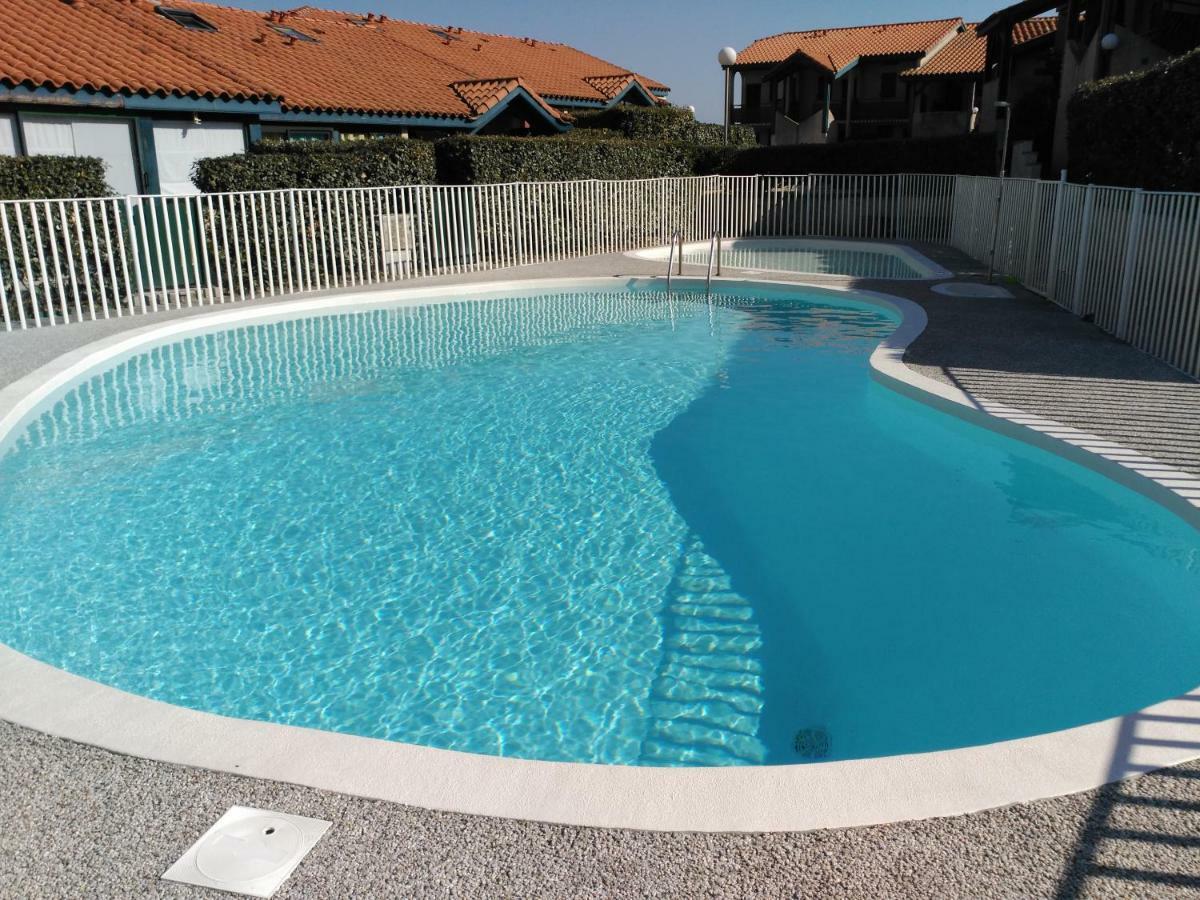 Appartement CAPBRETON face à l'océan sans vis à vis, avec piscine Exterior foto
