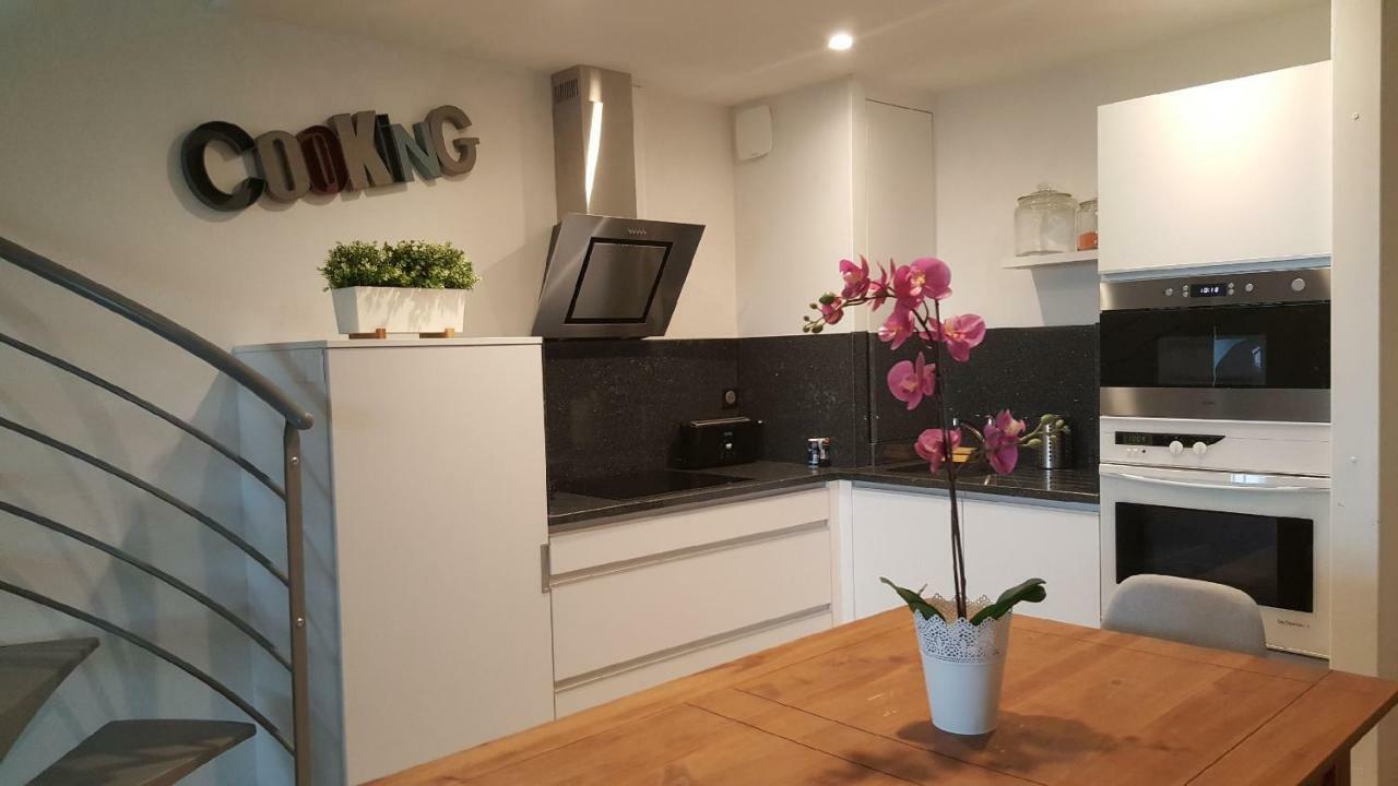 Appartement CAPBRETON face à l'océan sans vis à vis, avec piscine Exterior foto