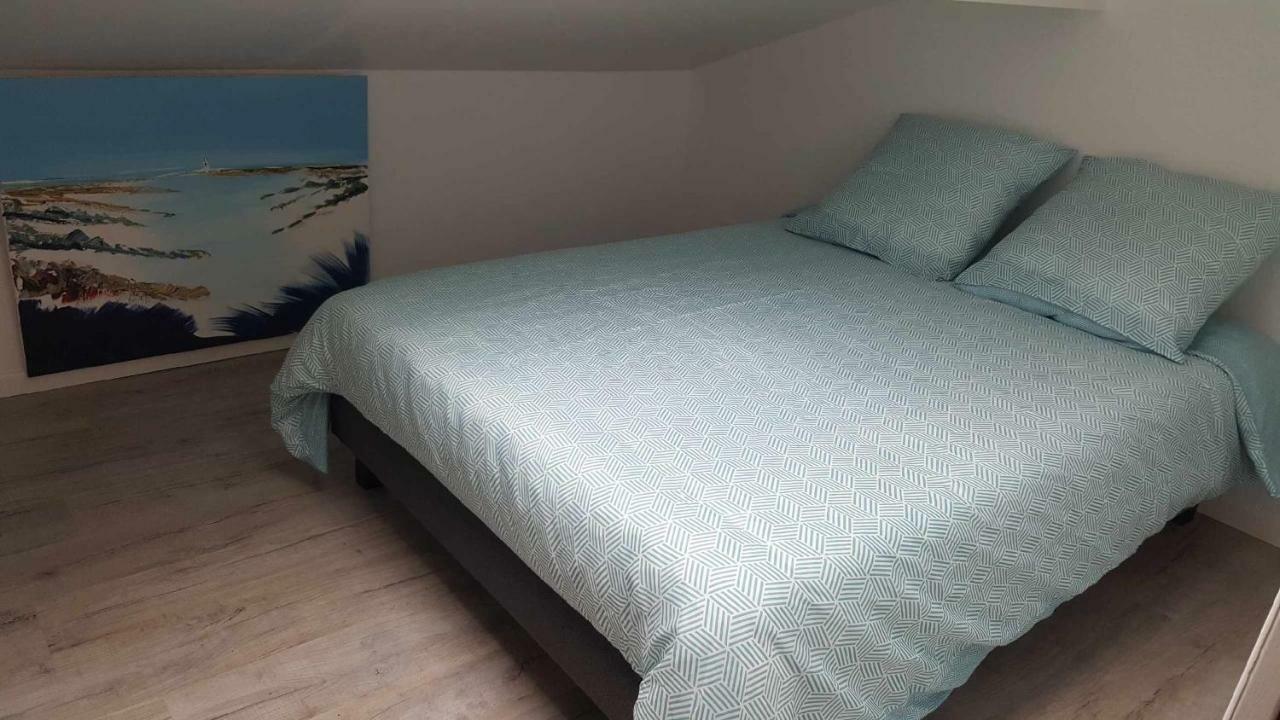Appartement CAPBRETON face à l'océan sans vis à vis, avec piscine Exterior foto