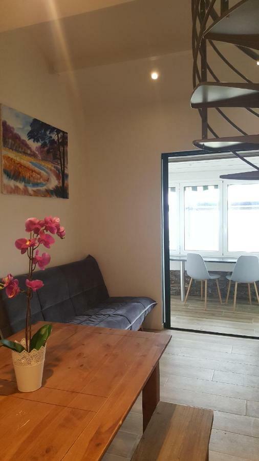 Appartement CAPBRETON face à l'océan sans vis à vis, avec piscine Exterior foto